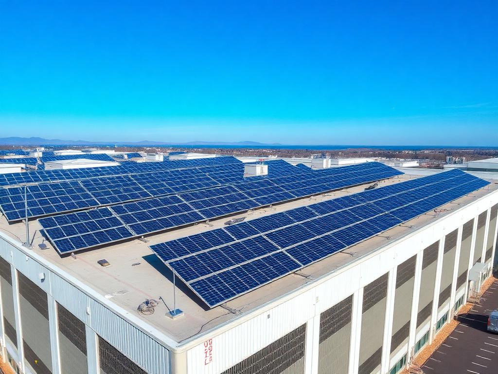 Toitures solaires